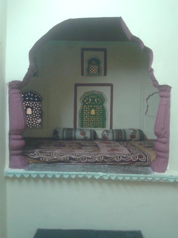 Raj Mahal Guest House Būndi エクステリア 写真