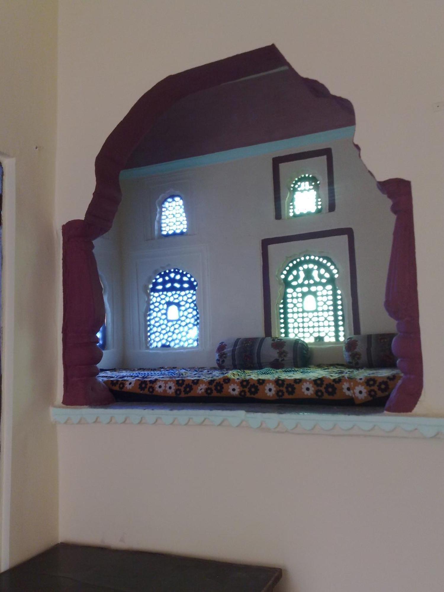Raj Mahal Guest House Būndi 部屋 写真