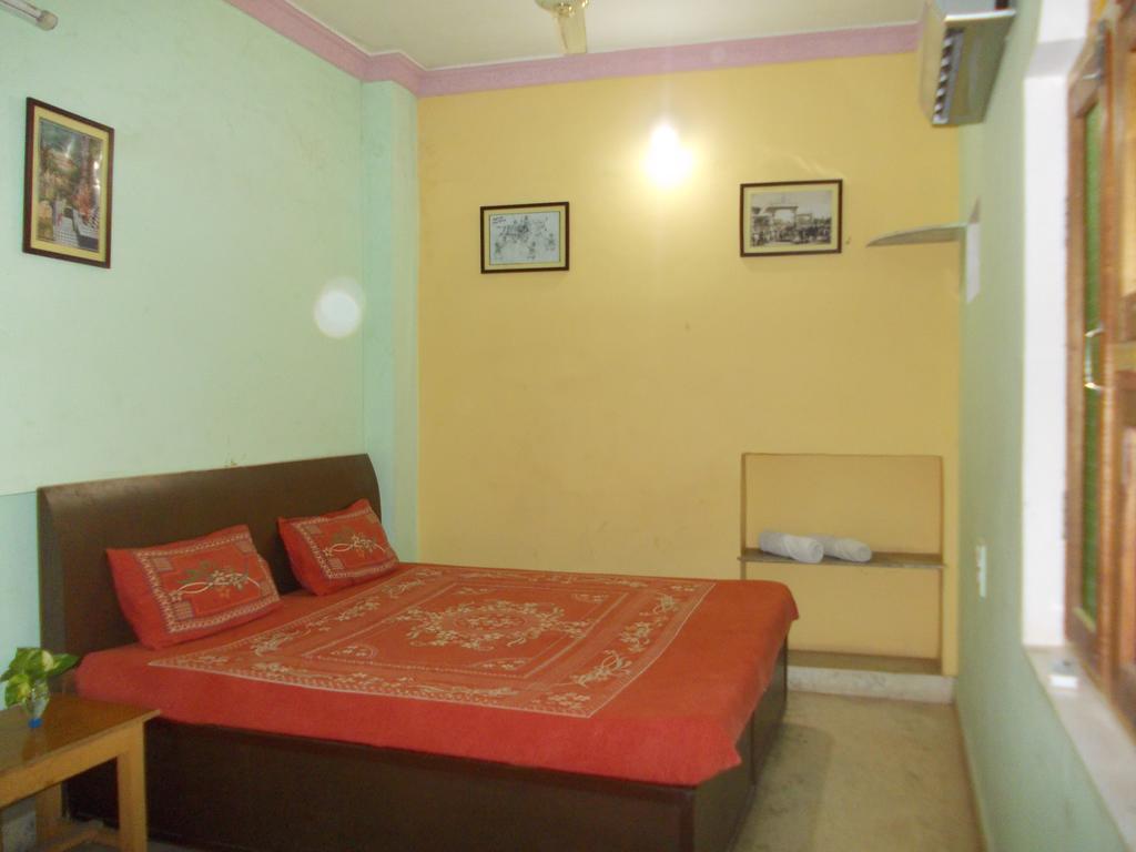Raj Mahal Guest House Būndi エクステリア 写真