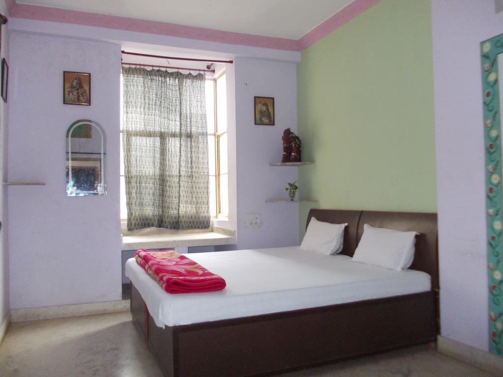Raj Mahal Guest House Būndi エクステリア 写真