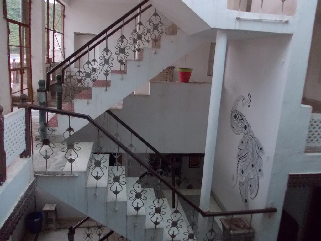 Raj Mahal Guest House Būndi エクステリア 写真