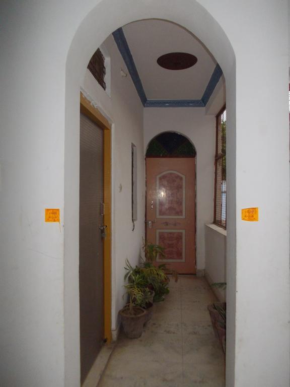 Raj Mahal Guest House Būndi エクステリア 写真