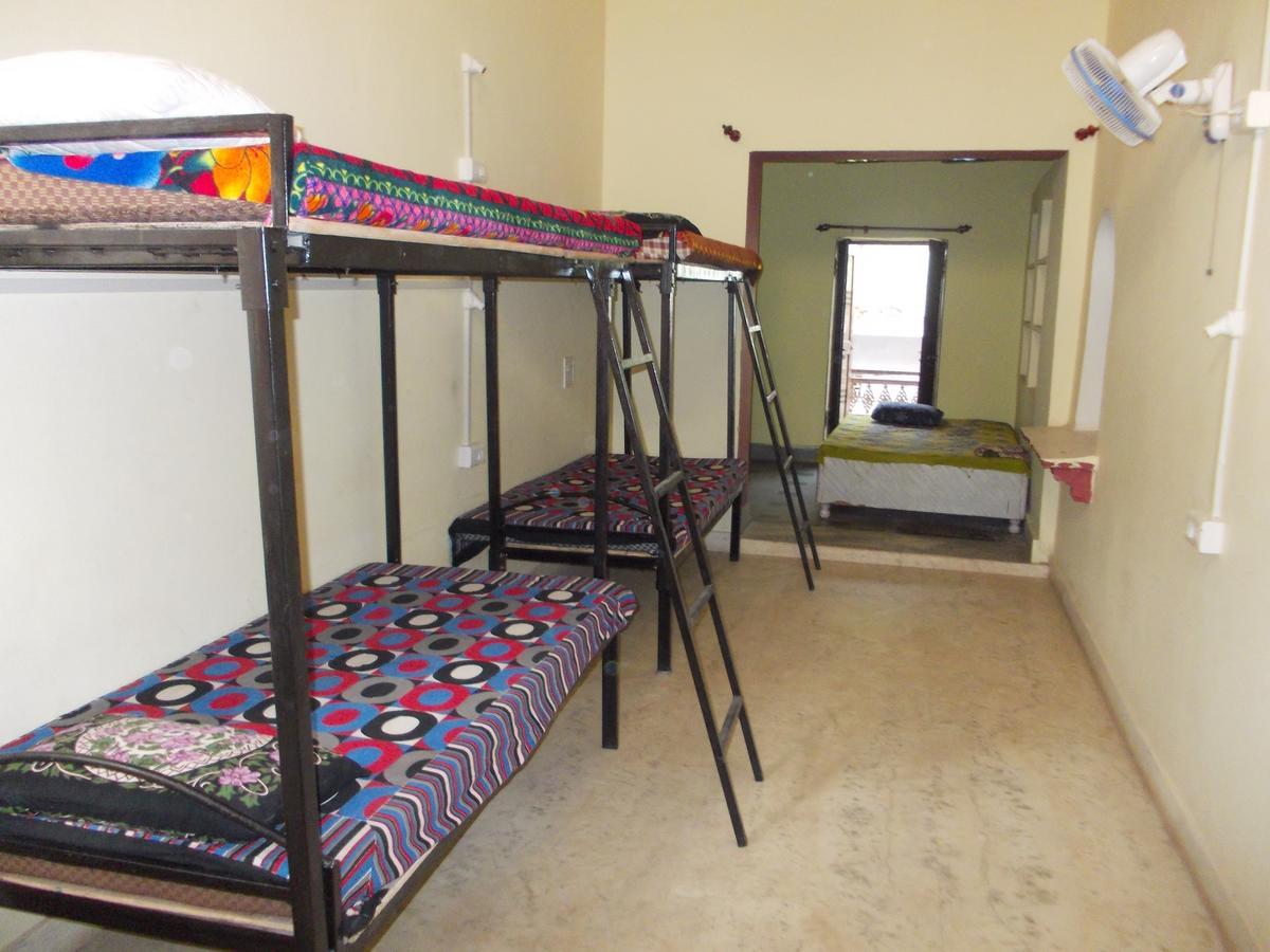 Raj Mahal Guest House Būndi エクステリア 写真