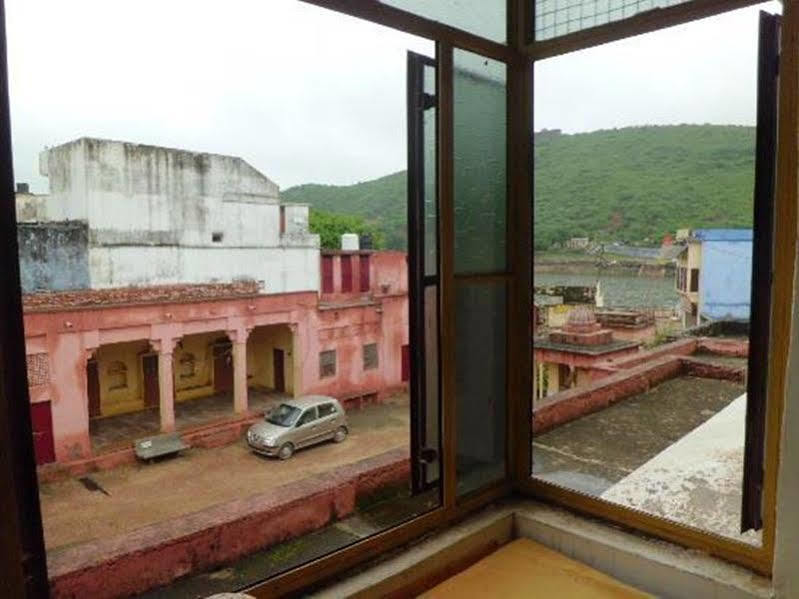 Raj Mahal Guest House Būndi エクステリア 写真